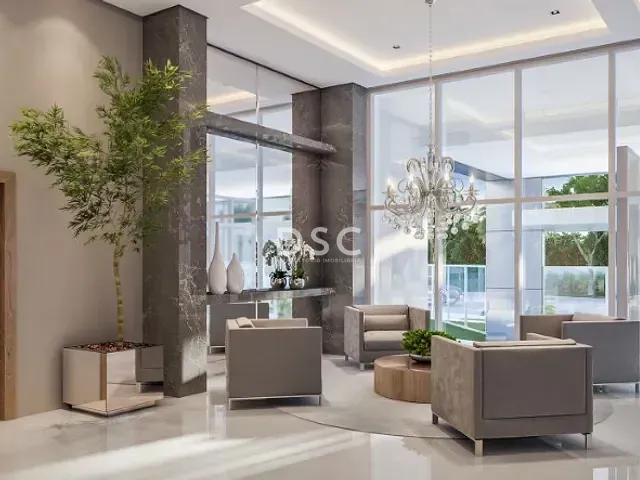Apartamento 3 quartos e 5 banheiros, à venda, no bairro Bigorrilho em Curitiba