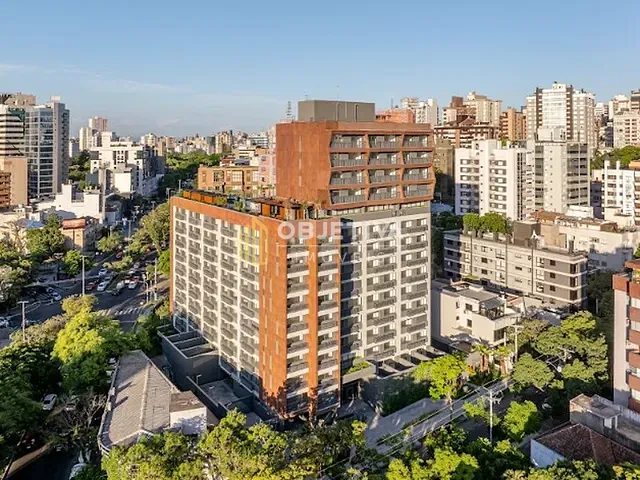 Studio 1 quarto e 1 banheiro, à venda, no bairro Rio Branco em Porto Alegre