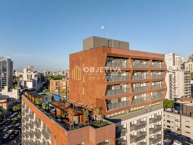 Studio 1 quarto e 1 banheiro, à venda, no bairro Rio Branco em Porto Alegre