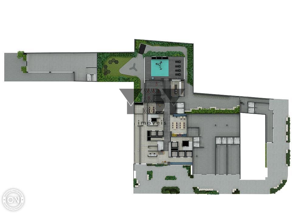 Loja-Salão à venda, 507m² - Foto 2