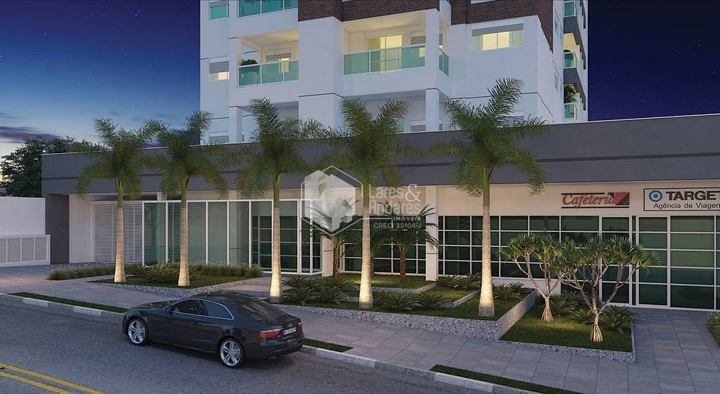 Apartamento à venda com 2 quartos, 70m² - Foto 2