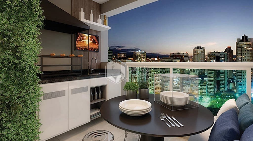 Apartamento à venda com 2 quartos, 70m² - Foto 5