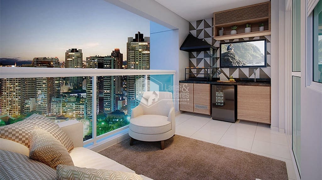 Apartamento à venda com 2 quartos, 70m² - Foto 7