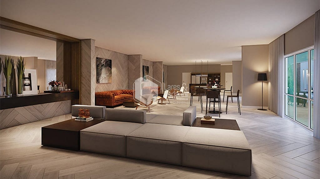 Apartamento à venda com 2 quartos, 70m² - Foto 9