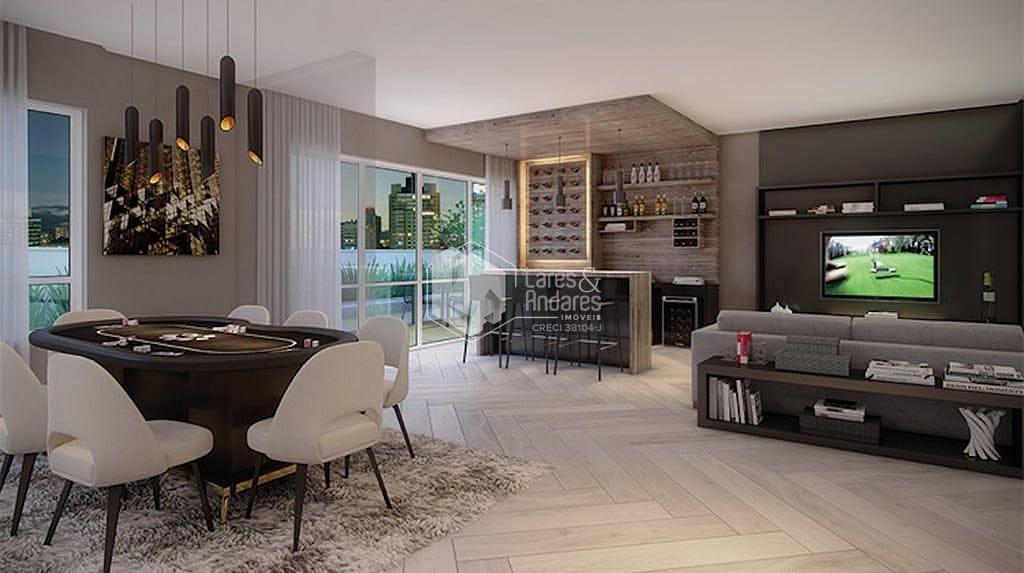 Apartamento à venda com 2 quartos, 70m² - Foto 11