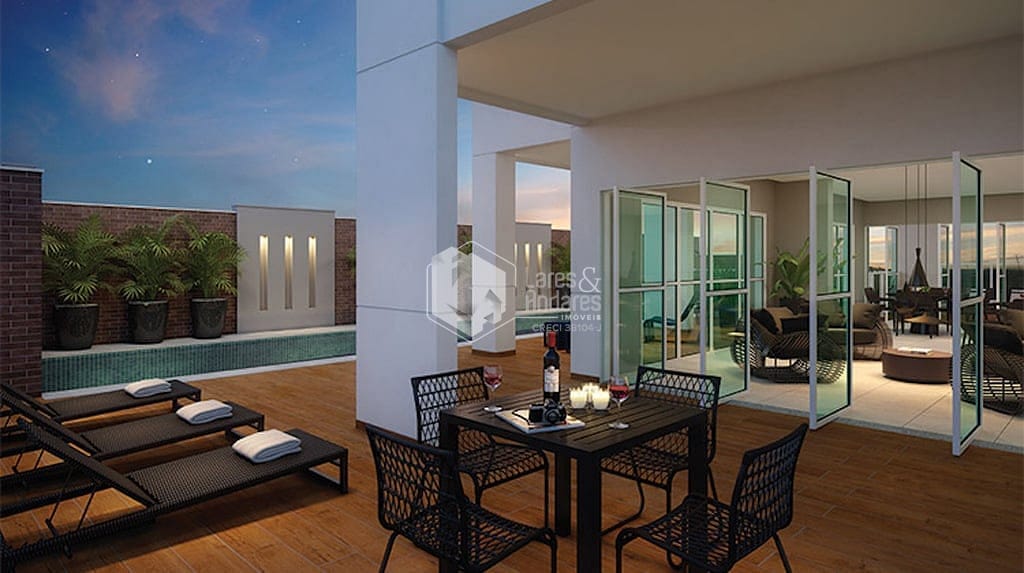Apartamento à venda com 2 quartos, 70m² - Foto 16