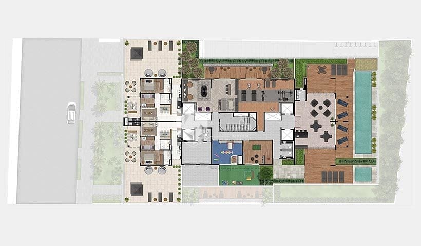 Apartamento à venda com 2 quartos, 70m² - Foto 19