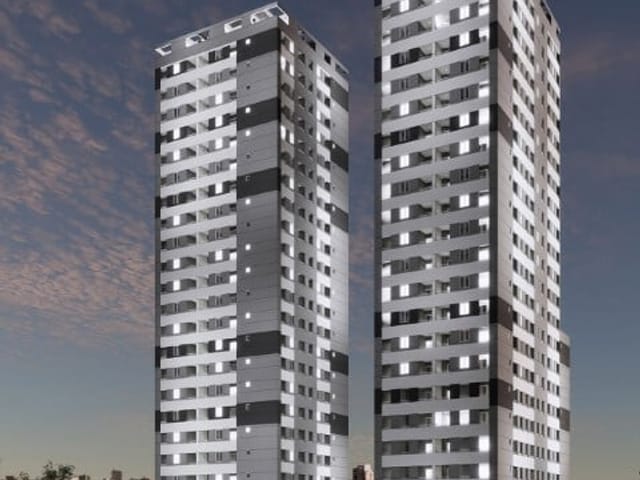 Studio Penthouse Vl das Belezas, São Paulo