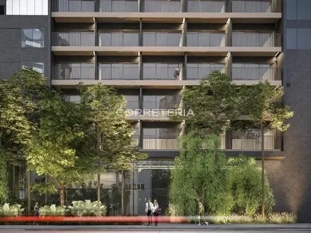 Studio 1 quarto e 1 banheiro, à venda, no bairro Vila Olímpia em São Paulo