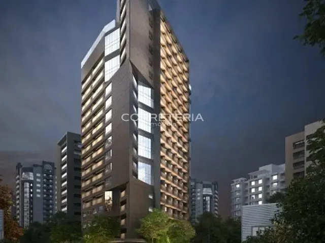 Studio 1 quarto e 1 banheiro, à venda, no bairro Vila Olímpia em São Paulo