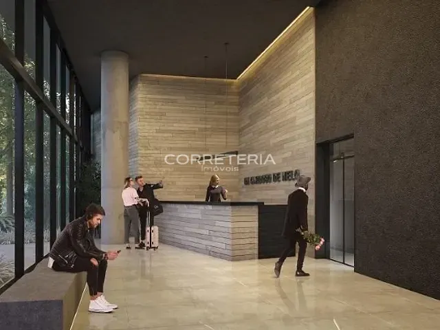 Studio 1 quarto e 1 banheiro, à venda, no bairro Vila Olímpia em São Paulo