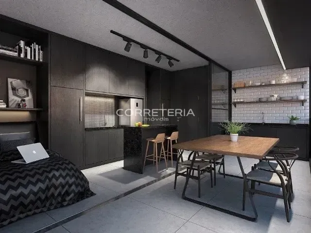 Studio 1 quarto e 1 banheiro, à venda, no bairro Vila Olímpia em São Paulo