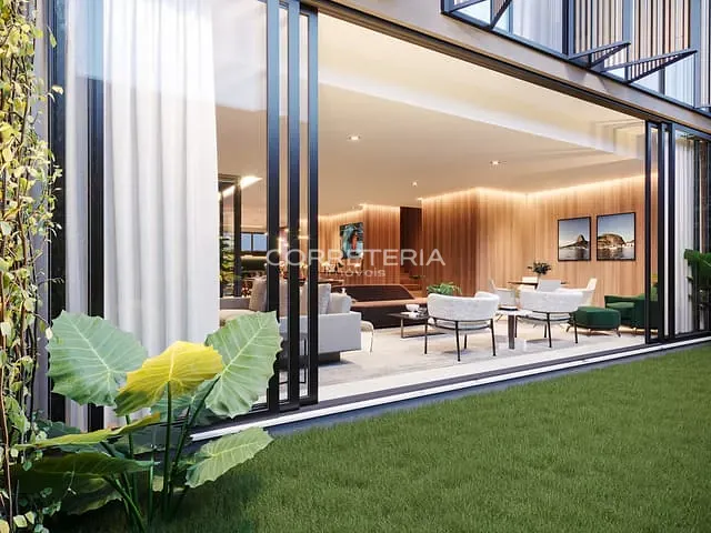 Casa 3 quartos e 6 banheiros, à venda, no bairro Cidade Jardim em São Paulo