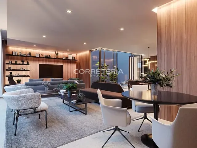 Casa 3 quartos e 6 banheiros, à venda, no bairro Cidade Jardim em São Paulo