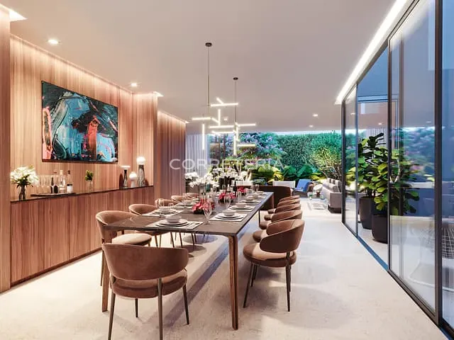 Empreendimento disponível, no bairro Cidade Jardim em São Paulo