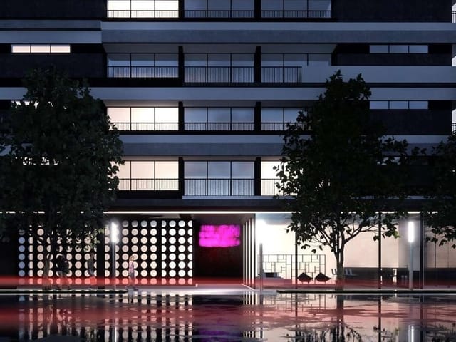 Foto do Studio - Studio à venda 1 Quarto 24M² Moema São Paulo - SP | Vista Livre