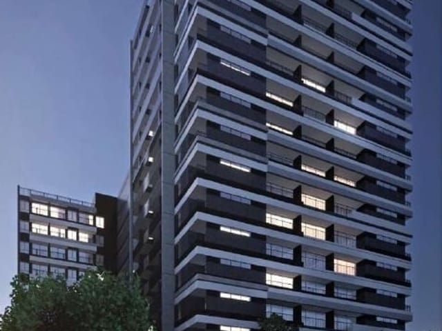 Foto do Studio - Studio à venda 1 Quarto 24M² Moema São Paulo - SP | Vista Livre