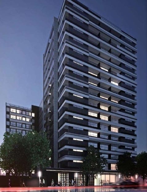 Studio à venda 1 Quarto 24.61M² Moema São Paulo - SP