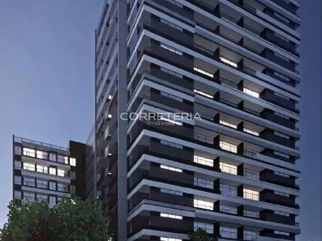 Studio 1 quarto e 1 banheiro, à venda, no bairro Moema em São Paulo