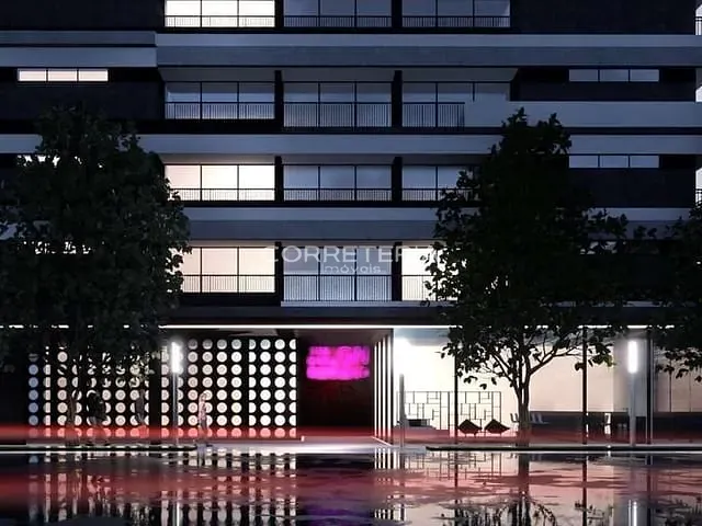 Studio 1 quarto e 1 banheiro, à venda, no bairro Moema em São Paulo