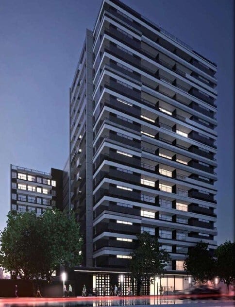 Studio à venda 1 Quarto 24.78M² Moema São Paulo - SP