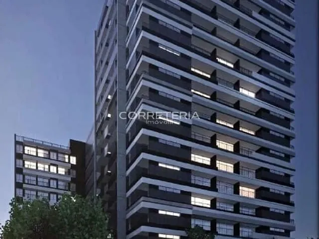 Studio 1 quarto e 1 banheiro, à venda, no bairro Moema em São Paulo