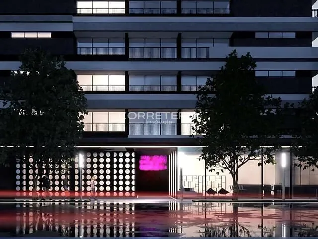 Studio 1 quarto e 1 banheiro, à venda, no bairro Moema em São Paulo