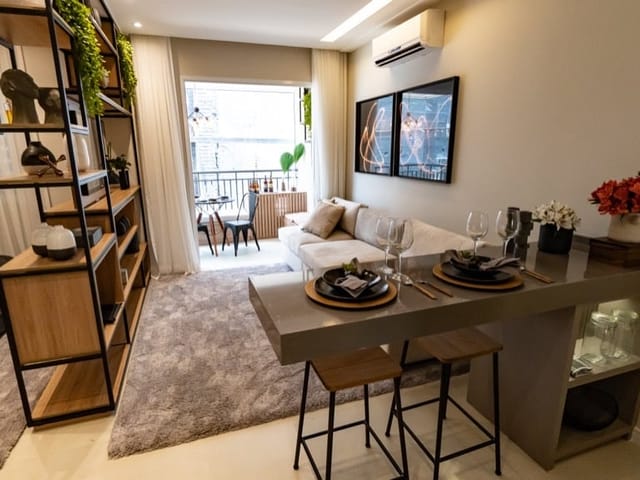 Foto do Apartamento - Garden à venda 1 Quarto 1 Vaga 39.1M² Ipiranga São Paulo - SP | Quinta do Lago | Correteria Imóveis