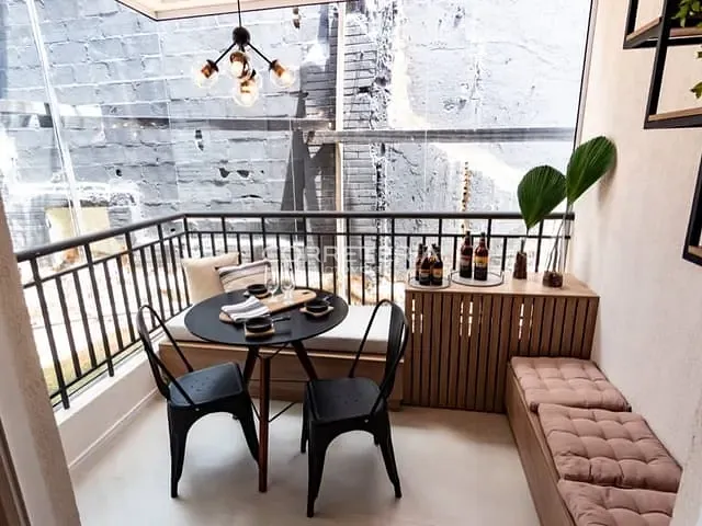 Apartamento 2 quartos e 1 banheiro, à venda, no bairro Ipiranga em São Paulo