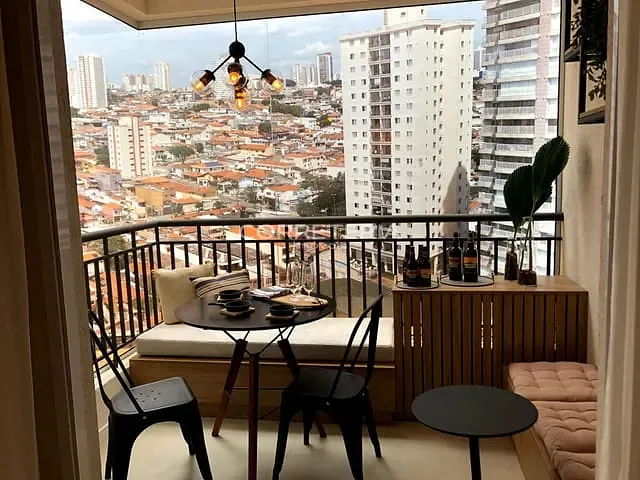 Apartamento 1 quarto e 1 banheiro, à venda, no bairro Ipiranga em São Paulo