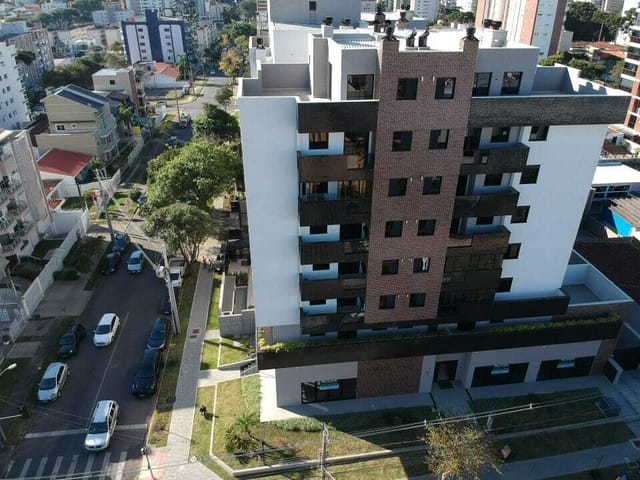 Foto do Apartamento - Apartamento à venda 2 Quartos 1 Suite 1 Vaga 78.02M² Vila Izabel Curitiba - PR | Ilha de Capri - Residencial | DSC CONSULTORIA IMOBILIÁRIA