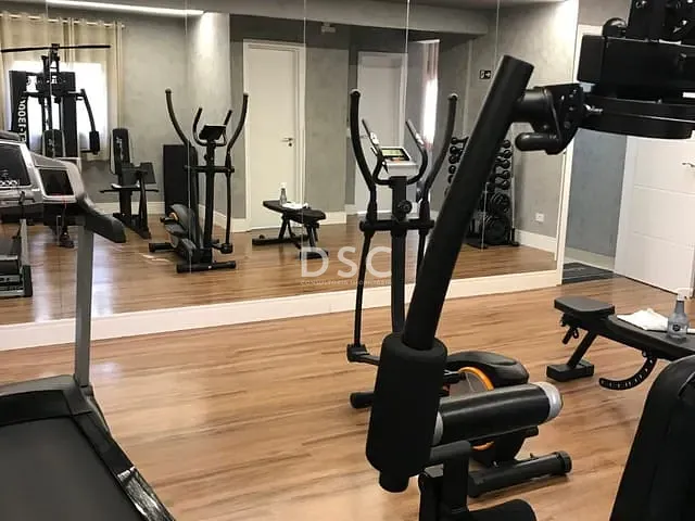 Apartamento 3 quartos e 2 banheiros, à venda, no bairro Vila Izabel em Curitiba