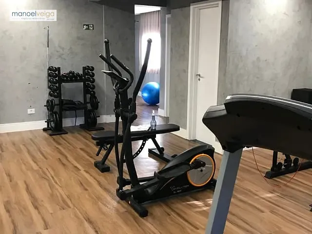 Cobertura / Penthouse 3 quartos e 4 banheiros, à venda, no bairro Vila Izabel em Curitiba