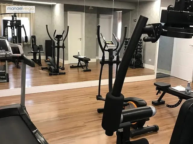 Cobertura / Penthouse 3 quartos e 4 banheiros, à venda, no bairro Vila Izabel em Curitiba