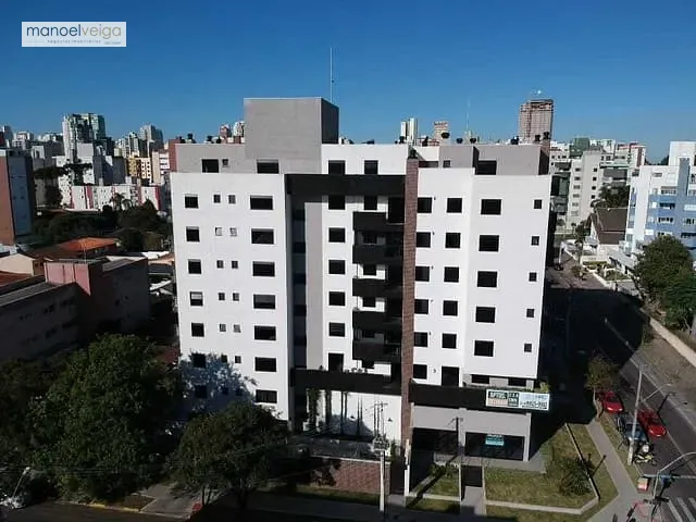 Cobertura / Penthouse 3 quartos e 4 banheiros, à venda, no bairro Vila Izabel em Curitiba