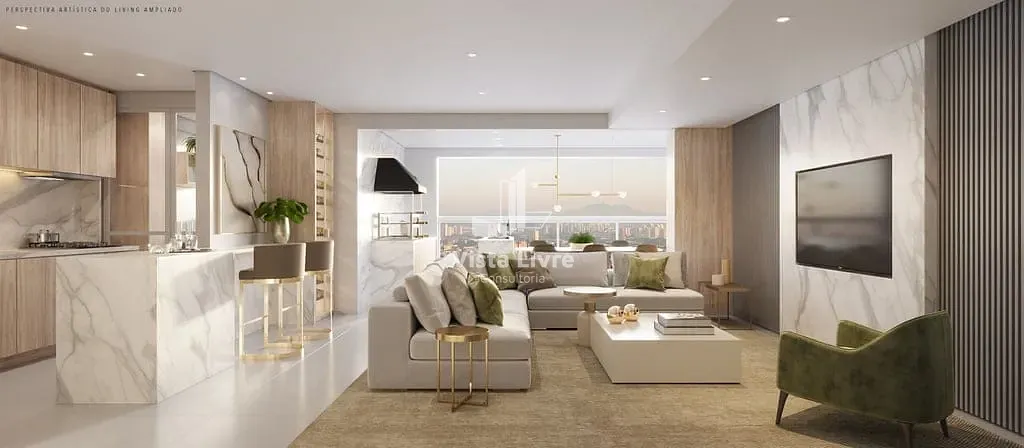 Apartamento, 2 quartos, 98 m² - Foto 6