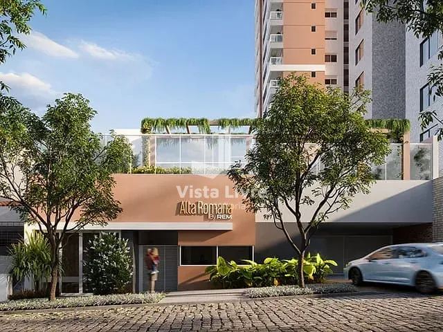 Apartamento com 89m² 3 quartos e 3 banheiros, à venda, no bairro Vila Romana em São Paulo