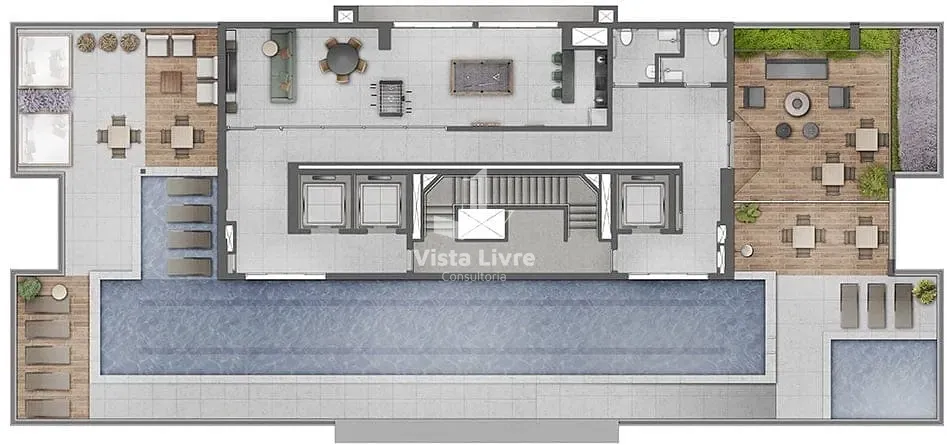Apartamento, 3 quartos, 88 m² - Foto 24