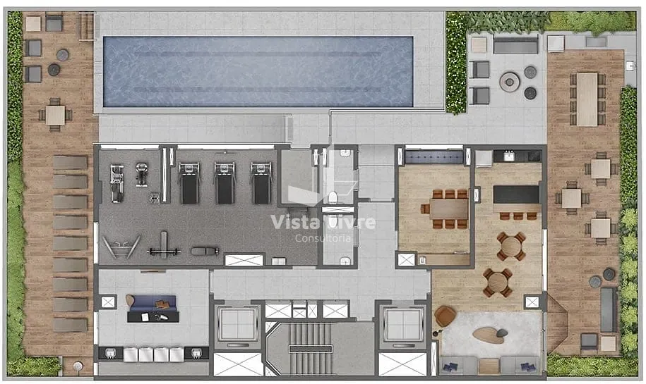 Apartamento, 3 quartos, 88 m² - Foto 25