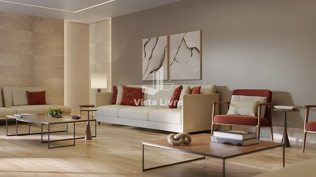 Apartamento, 3 quartos, 88 m² - Foto 4