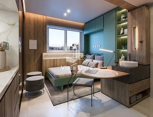 Apartamento, 3 quartos, 88 m² - Foto 10