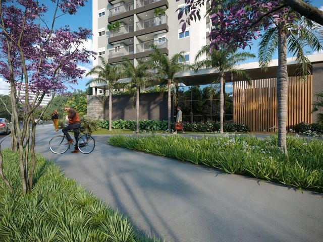 Foto do Apartamento - Apartamento à venda 2 Quartos 1 Vaga 41M² Água Branca São Paulo - SP | Laparque | Lares e Andares Imóveis