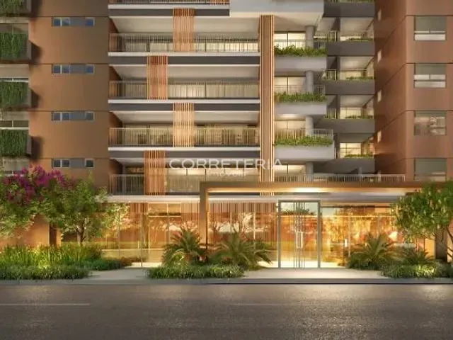 Apartamento 4 quartos e 6 banheiros, à venda, no bairro Moema em São Paulo