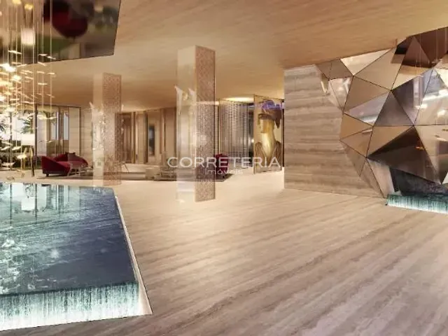 Apartamento 4 quartos e 6 banheiros, à venda, no bairro Moema em São Paulo