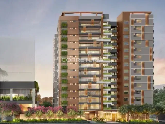 Apartamento 4 quartos e 6 banheiros, à venda, no bairro Moema em São Paulo