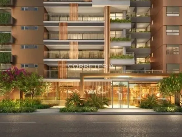 Apartamento 4 quartos e 6 banheiros, à venda, no bairro Moema em São Paulo