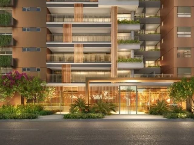 Foto do Apartamento - Garden à venda 4 Quartos 4 Suites 3 Vagas 281.5M² Moema São Paulo - SP | Cyrela Moema by YOO | Correteria Imóveis