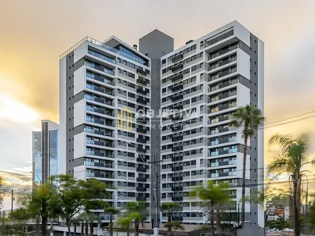Studio 1 quarto e 2 banheiros, à venda, no bairro Petrópolis em Porto Alegre