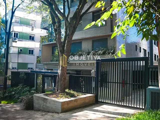 Apartamento 3 quartos e 3 banheiros, à venda, no bairro Rio Branco em Porto Alegre