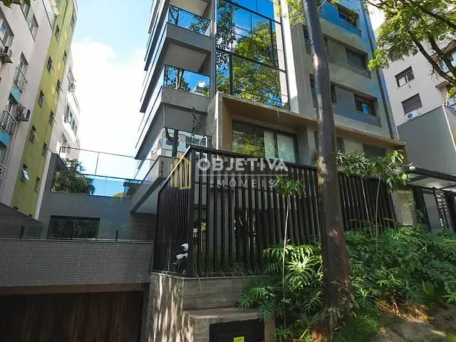 Apartamento 3 quartos e 3 banheiros, à venda, no bairro Rio Branco em Porto Alegre